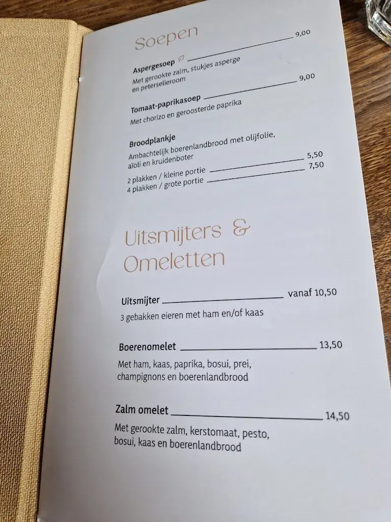 Menu_De Engel cafe - restaurant_Duurstede_image_2