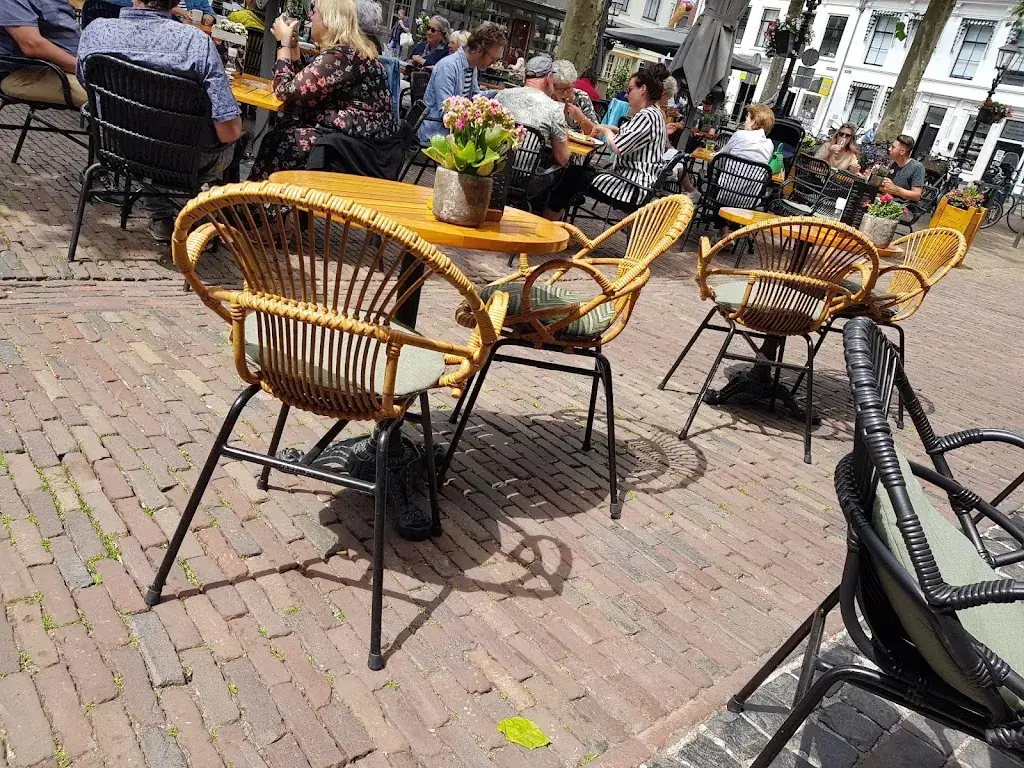 De Engel cafe - restaurant restaurant in Duurstede