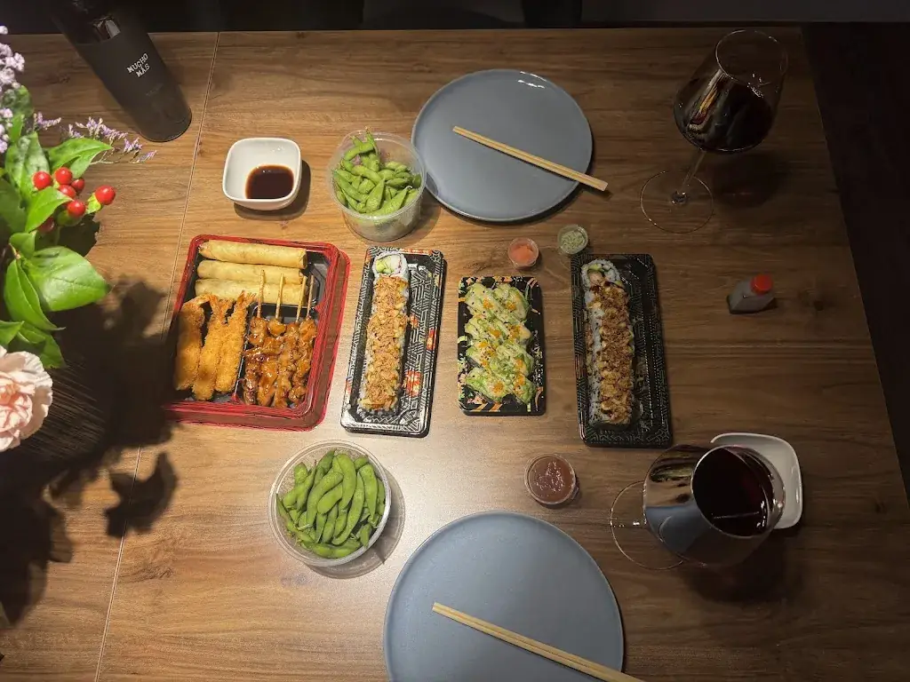 Aslı_Shimeiwei Sushi Elst_Elst_reseña