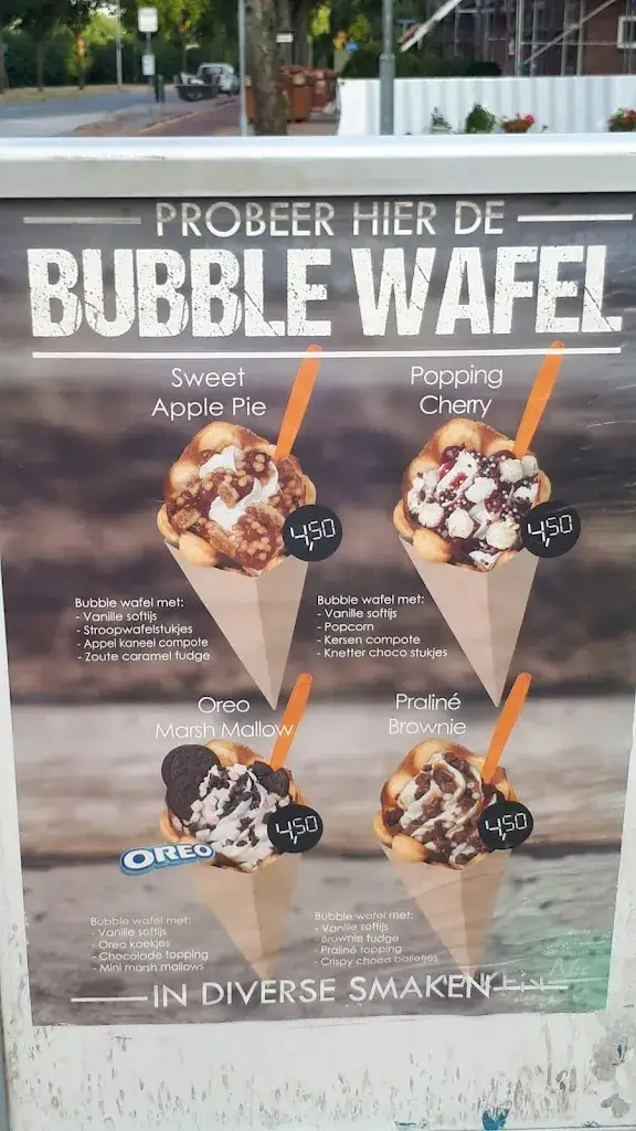 Menu_Cafeteria Hendriks Plaza_Elst_immagine_1