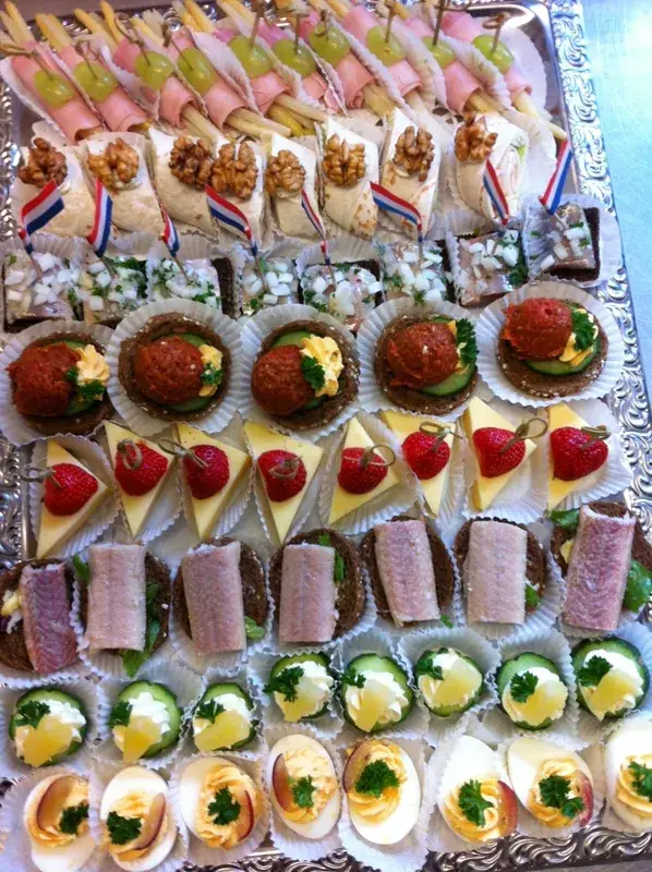 Menu_Cafeteria Hendriks Plaza_Elst_immagine_6