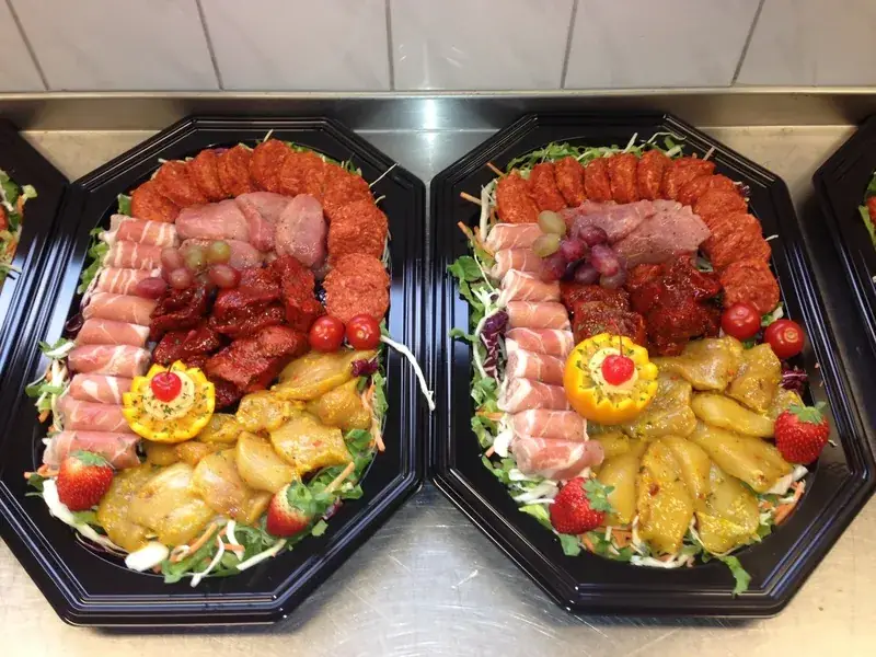 Menu_Cafeteria Hendriks Plaza_Elst_immagine_8