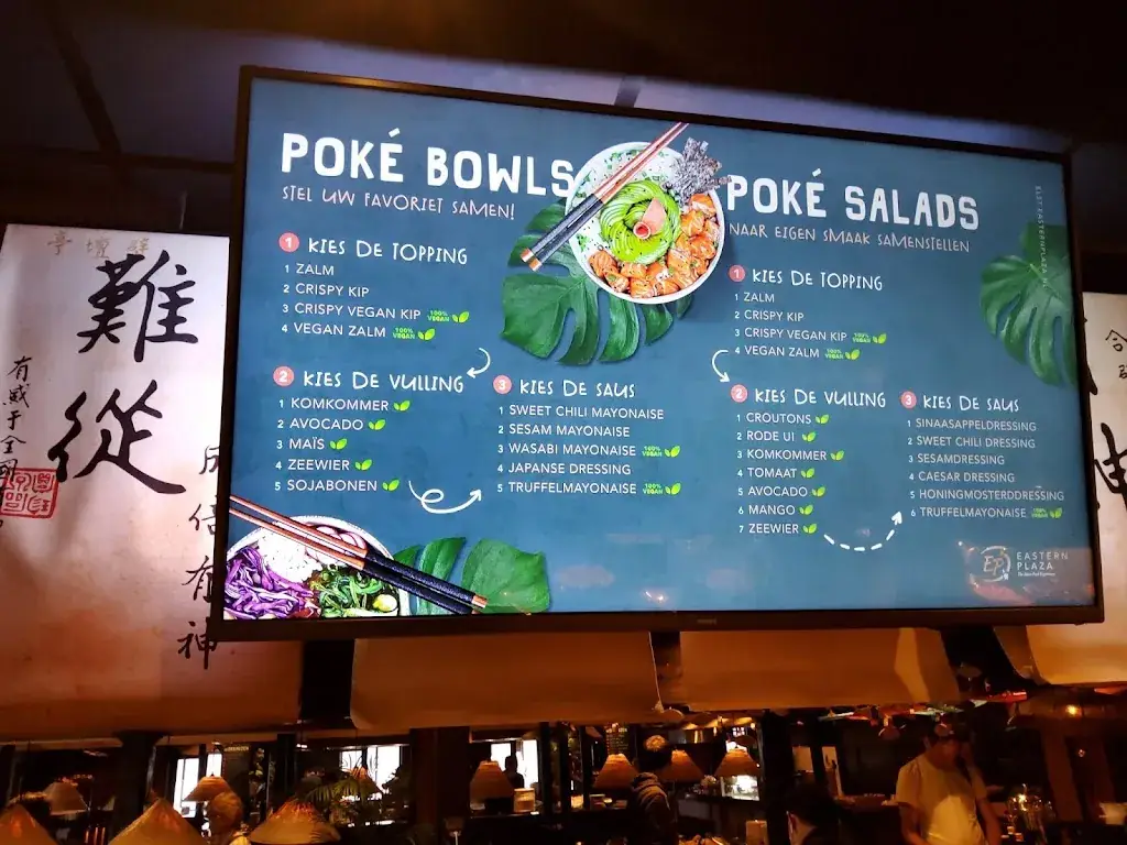 Menu_Eastern Plaza wok & live cooking buffet restaurant_Elst_image_4