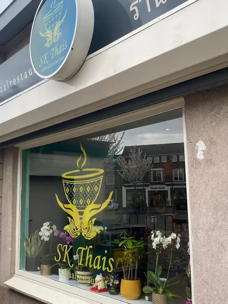 Thai Sakon Elst restaurant in Elst