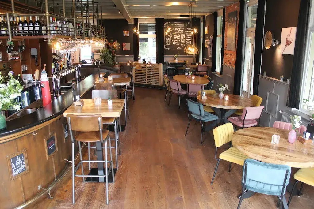 De Veldpoort restaurant in Duurstede