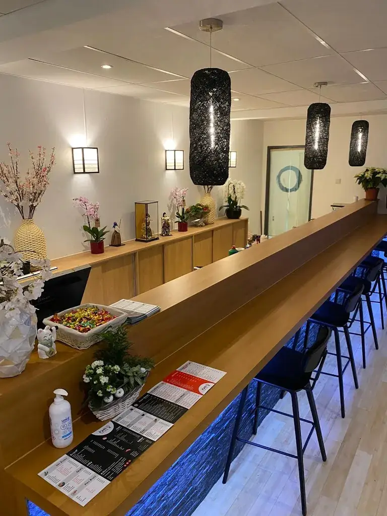 Kaiyō restaurant in Elst
