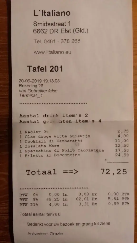 Menu_L'Italiano_Elst_image_2