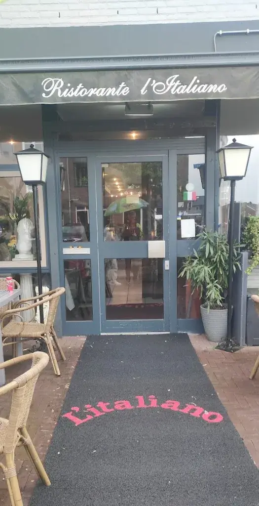 L'Italiano restaurant in Elst