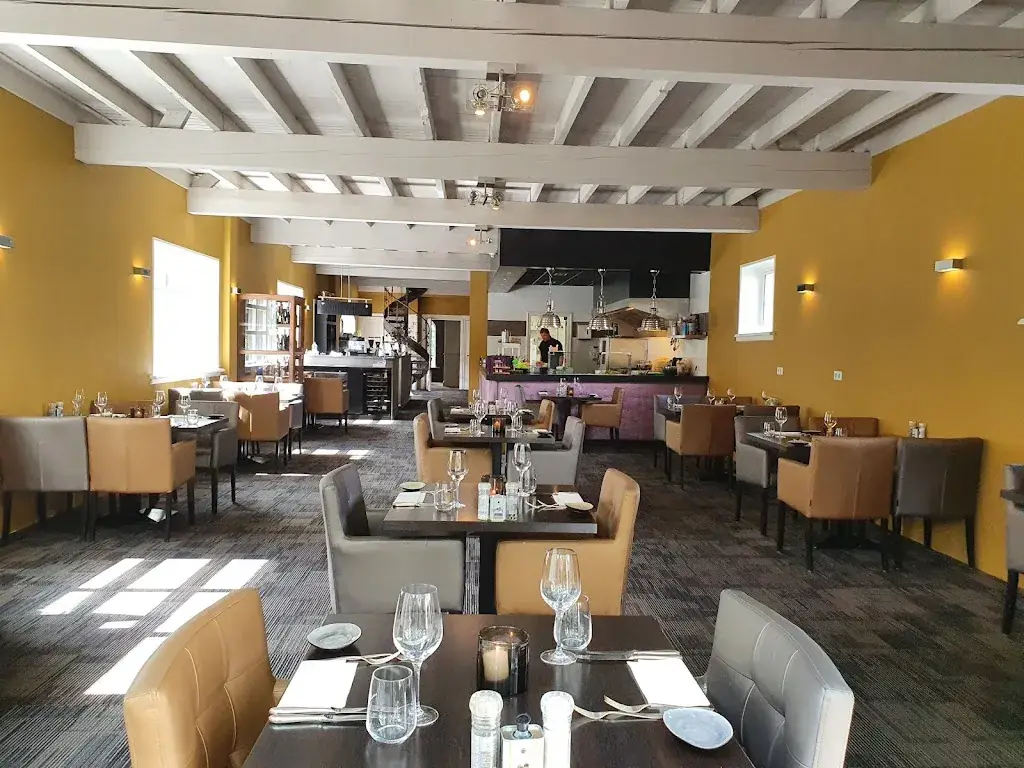 Gentlemen's Farm De Hucht restaurante en Elst