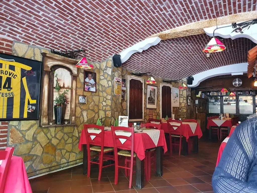 Ristorante Pizzeria 