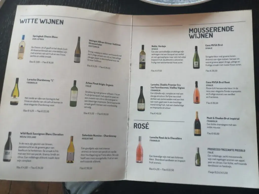 Menu_De DorpsKamer eten & drinken_Ermelo_immagine_3