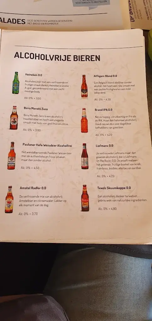 Jairo A_De DorpsKamer eten & drinken_Ermelo_recensione