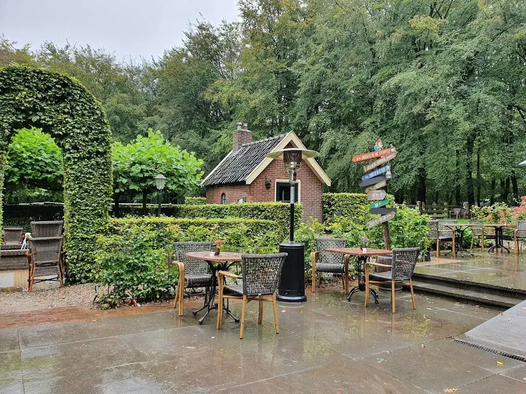 Ramses Kooijman_Restaurant Boshuis Drie_Ermelo_review
