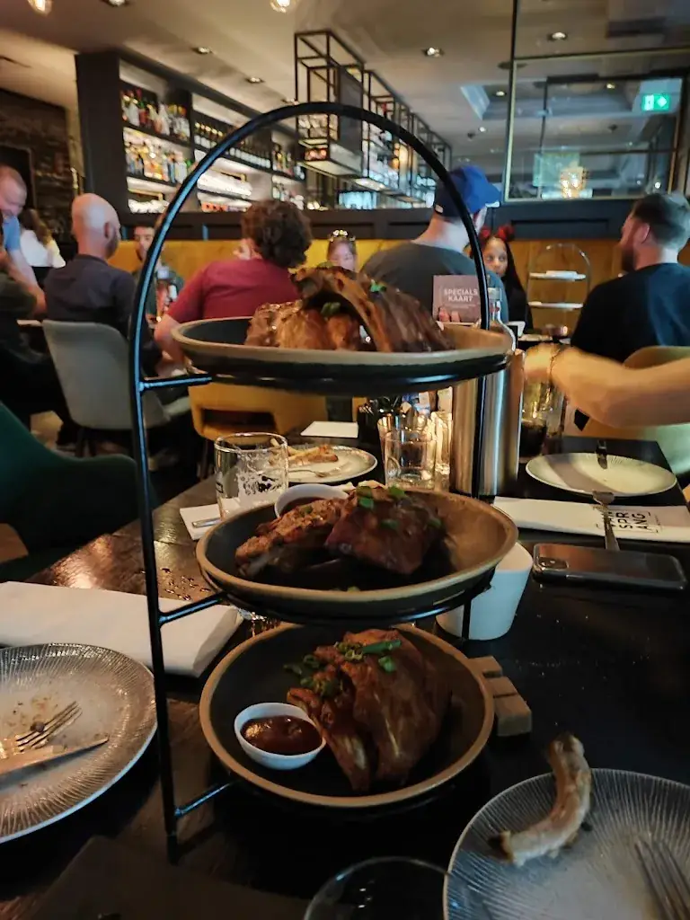 Menu_Restaurant Van Sprang_Ermelo_immagine_7