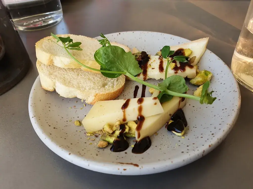 Alex Haas_Restaurant Van Sprang_Ermelo_recensione