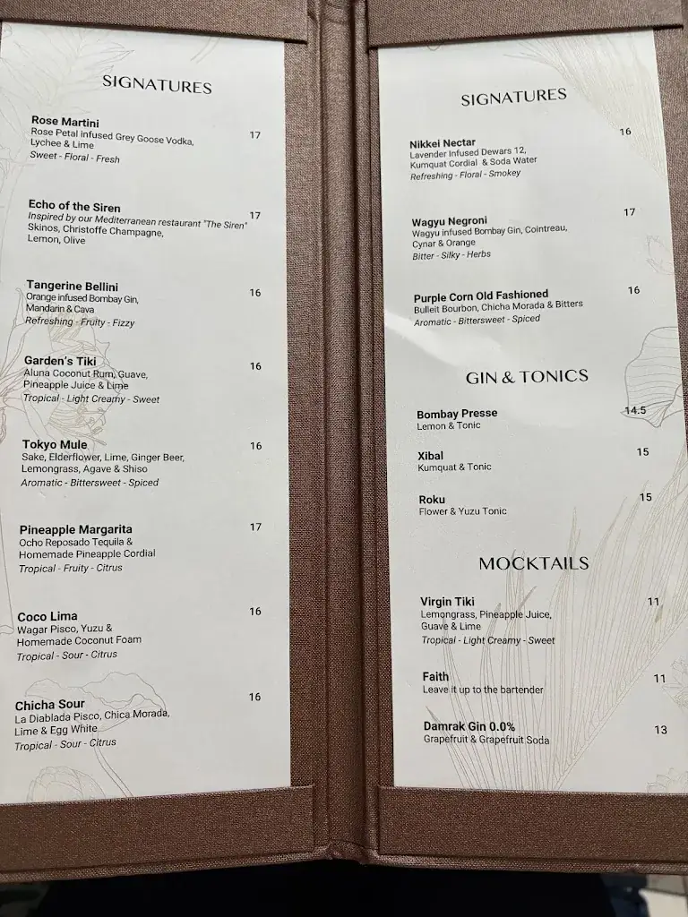 Menu_Secret Garden_Amsterdam_image_3