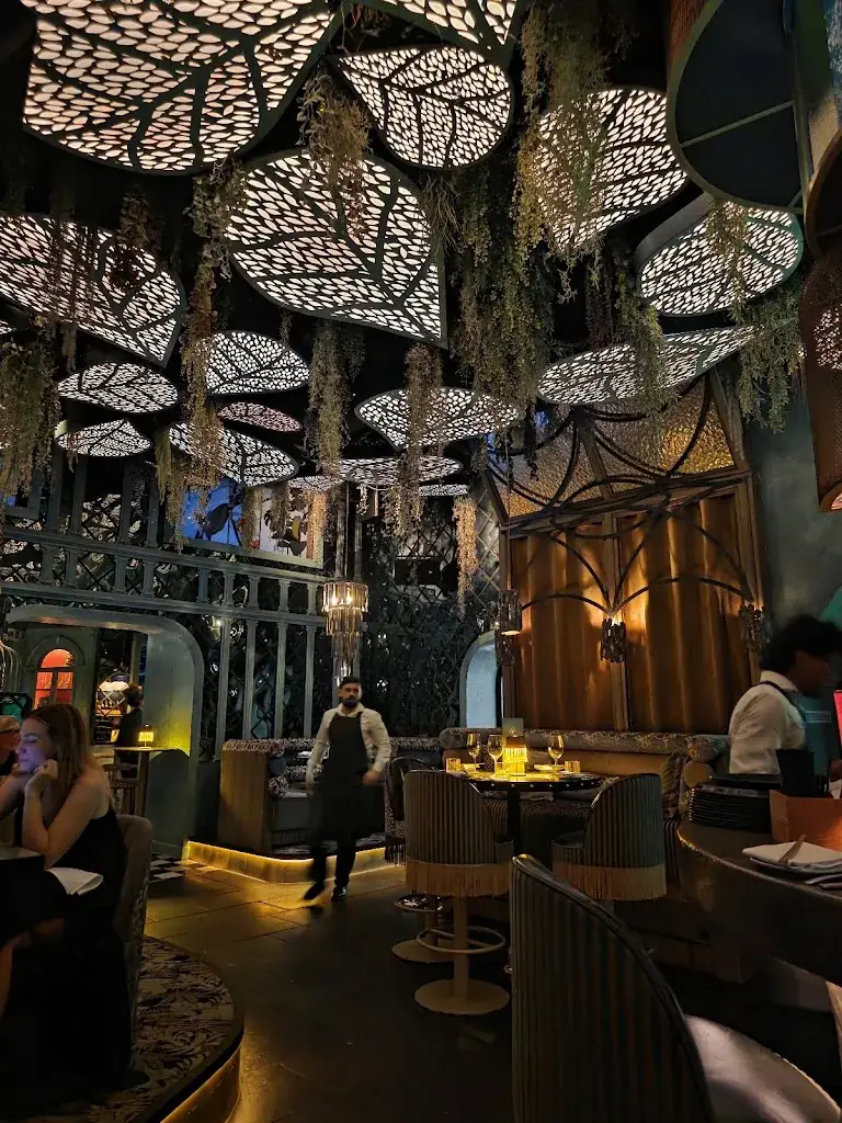 Marlon Waldenmaier_Secret Garden_Amsterdam_review