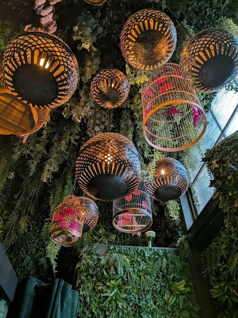 Claire G_Secret Garden_Amsterdam_review