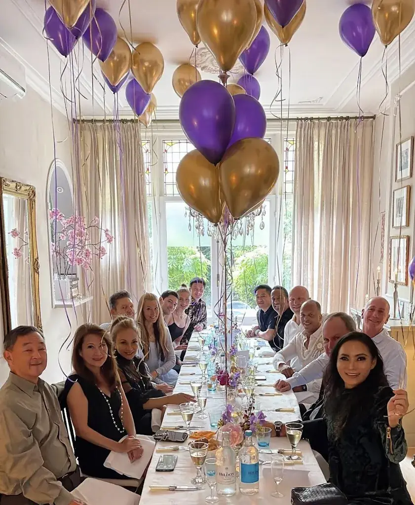 Blair Boone-Migura Art Song Preservation Society_Chef Adrienne | Private Dining Amsterdam_Amsterdam_recensione