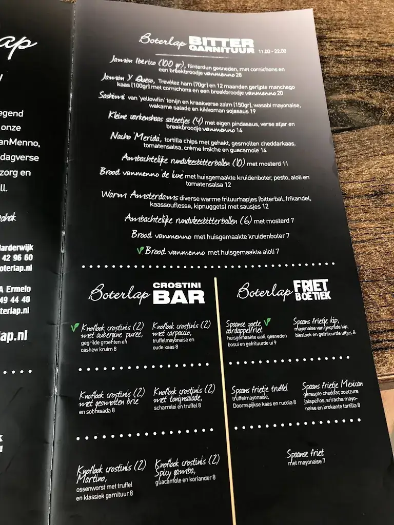 Menü_De Boterlap_Ermelo_Bild_2