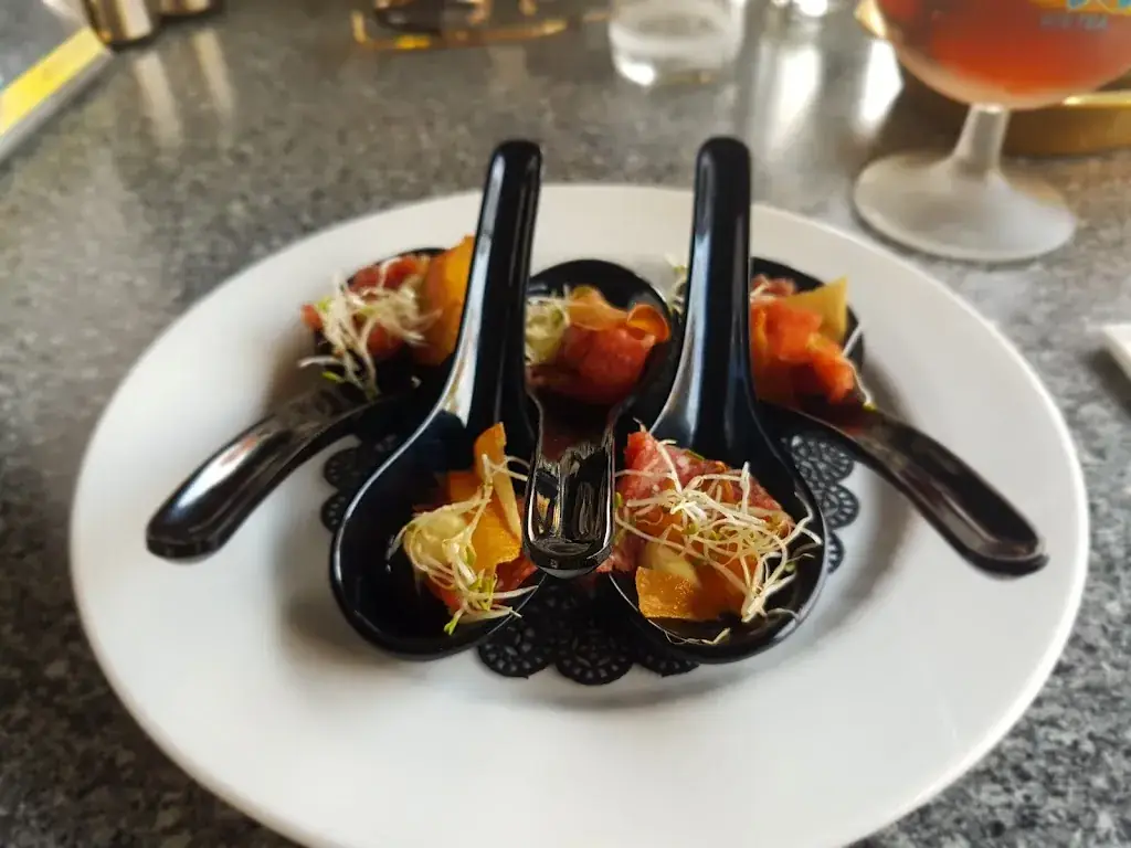 Willem P_Restaurant Grand Café Peacock's_Ermelo_review