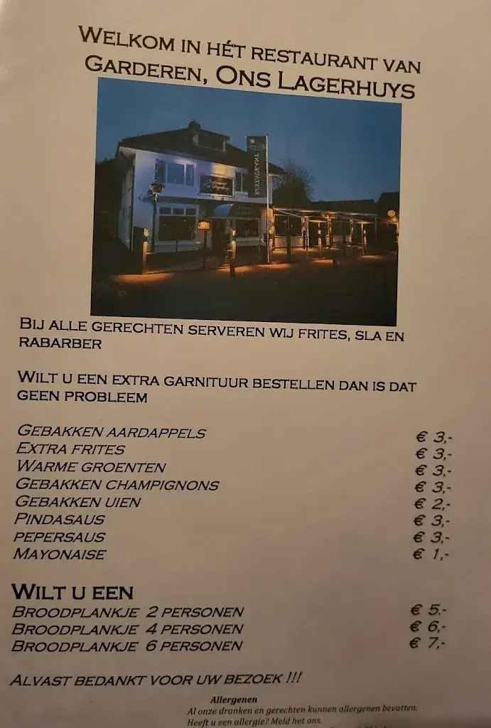 Menu_Restaurant Ons Lagerhuys_Garderen_image_4