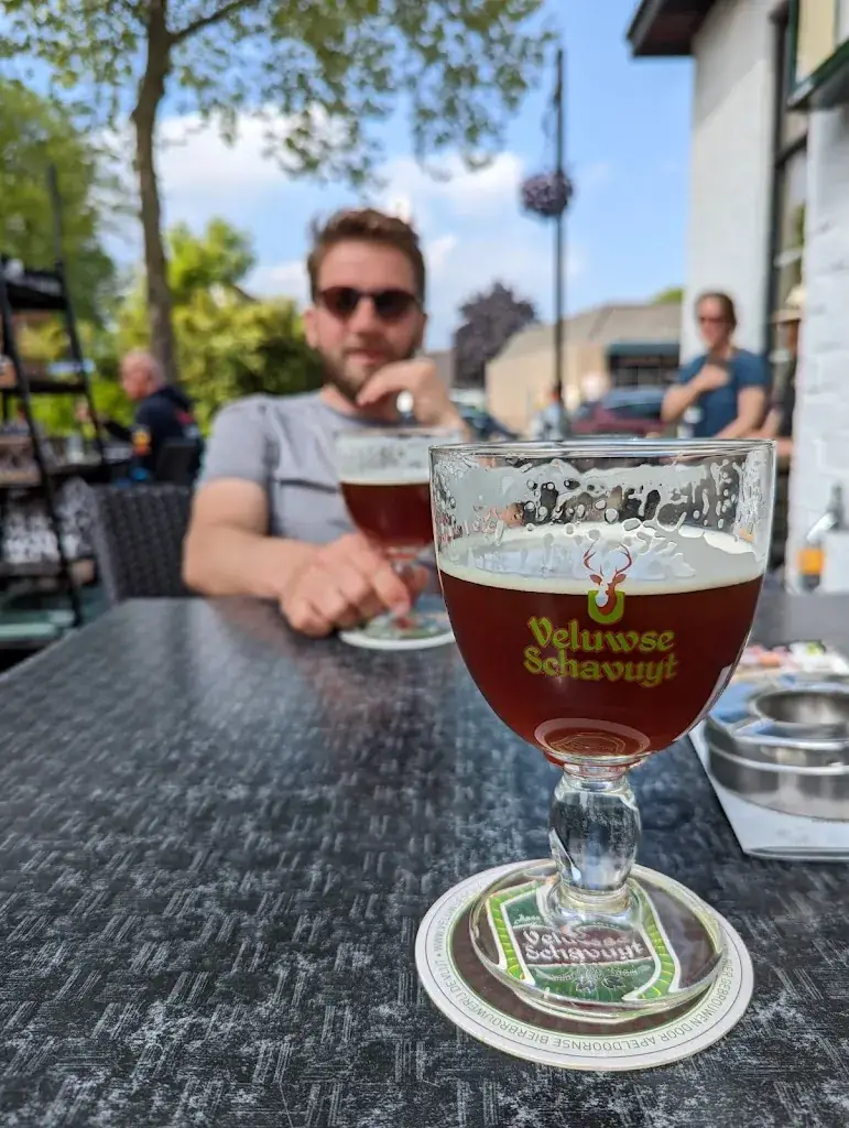 Bendert Katier_Restaurant De Bonte Koe_Garderen_avis