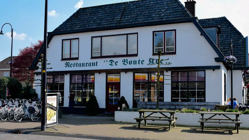 Restaurant De Bonte Koe restaurante en Garderen