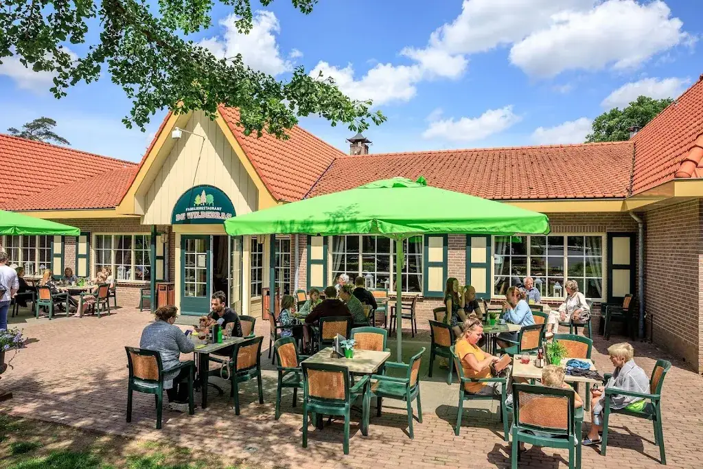 Wildebras @ThePark restaurant in Garderen