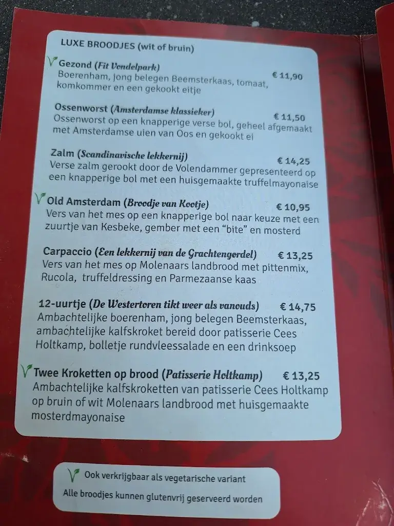 Menü_Lunchroom De Rozentuin Garderen_Garderen_Bild_1