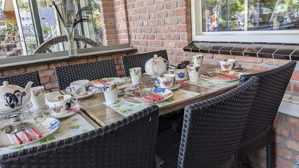 Alvaro Lau_Lunchroom De Rozentuin Garderen_Garderen_Bewertung