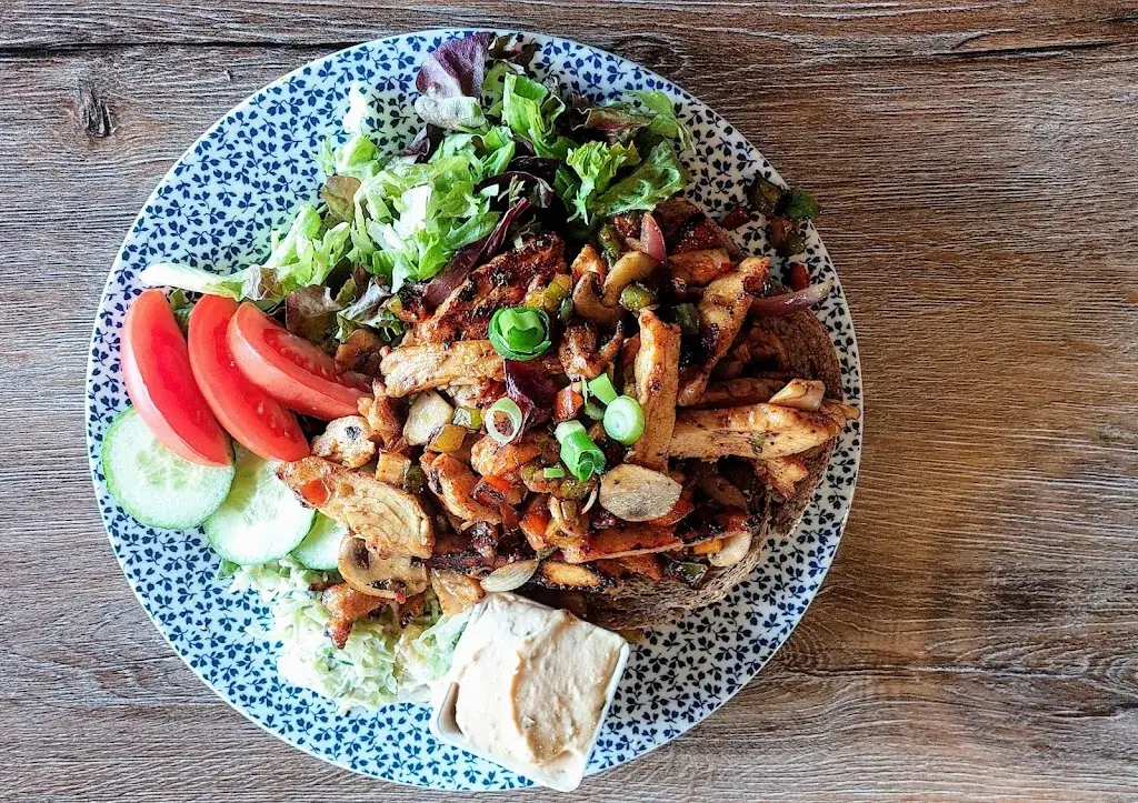 Ed Jansen_Lunchroom De Rozentuin Garderen_Garderen_Bewertung