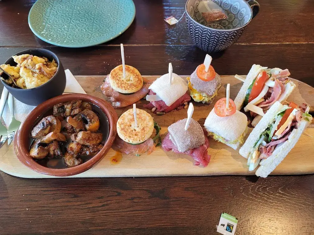 Menü_Grand Café The Butler_Etten-Leur_Bild_5