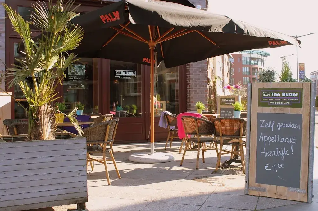 Grand Café The Butler restaurant à Etten-Leur