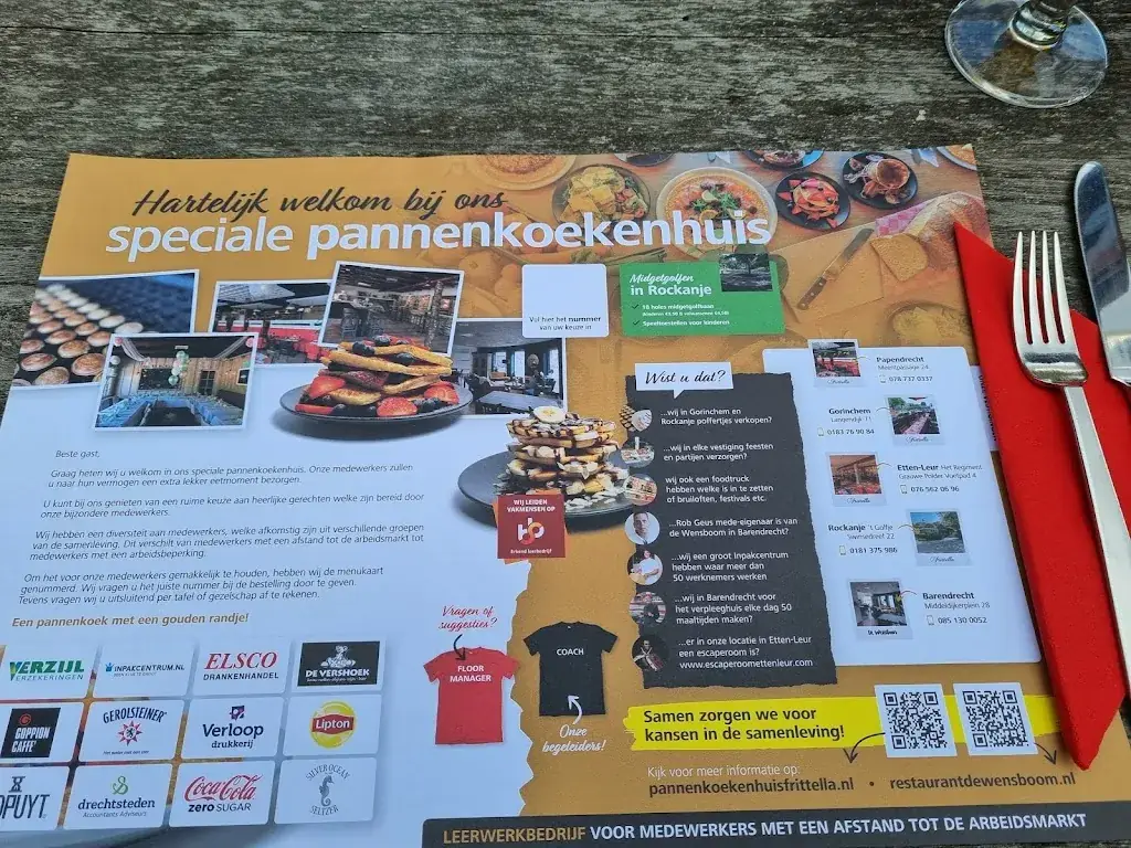 Menü_Pannenkoekenhuis Frittella 