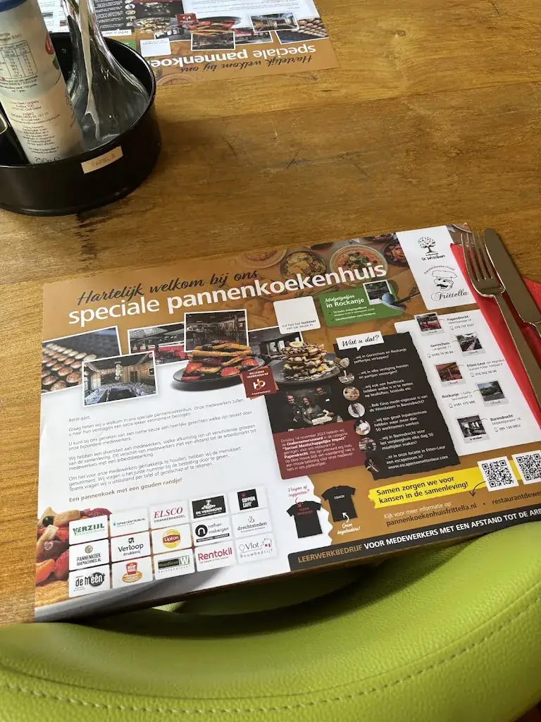 Shelika Leidelmeijer_Pannenkoekenhuis Frittella 