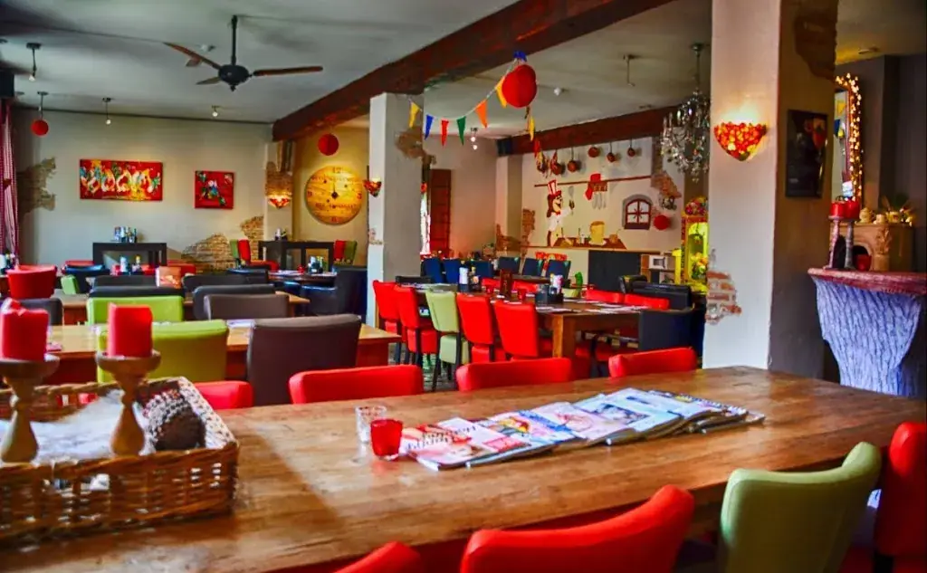 Pannenkoekenhuis Frittella "Het Regiment" ristorante a Etten-Leur