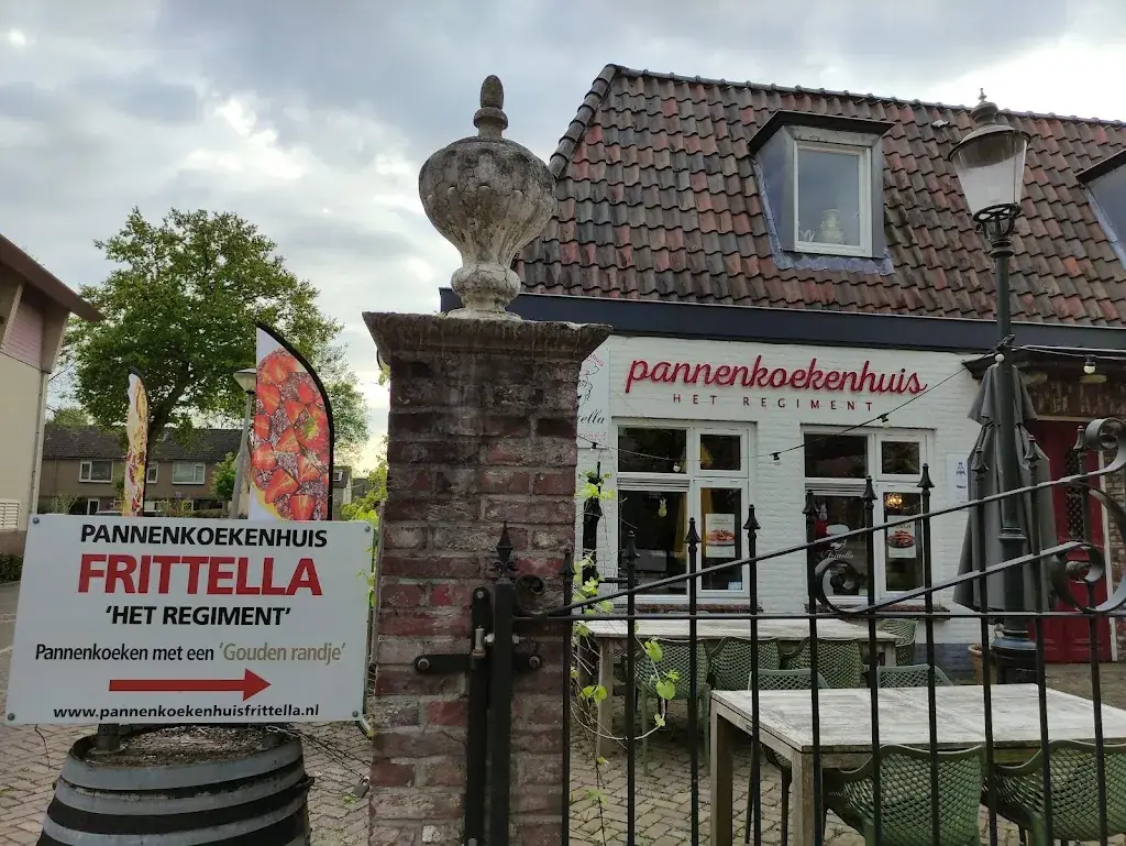 Pannenkoekenhuis Frittella 