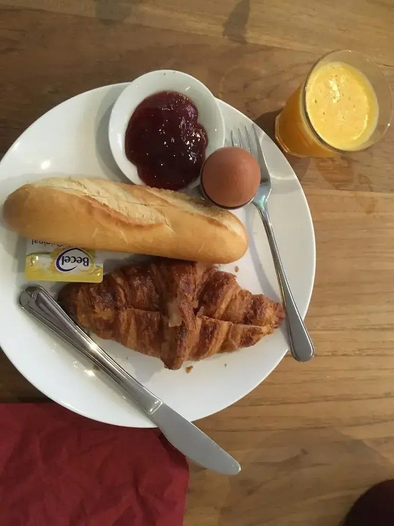 Menu_Het Witte Paard - Restaurant / Café / Hotel_Etten-Leur_immagine_6