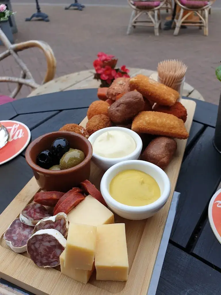 Menu_Het Witte Paard - Restaurant / Café / Hotel_Etten-Leur_immagine_9