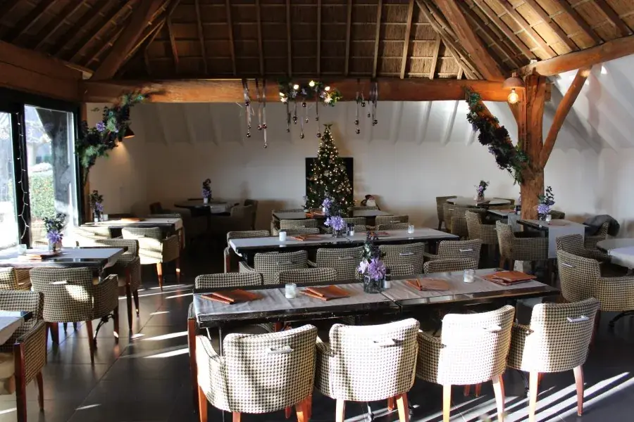 De Hoge Neer restaurant in Etten-Leur