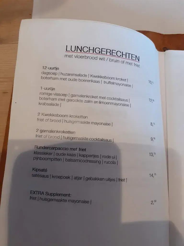 Menu_Restaurant het Havenhuis_Etten-Leur_immagine_2