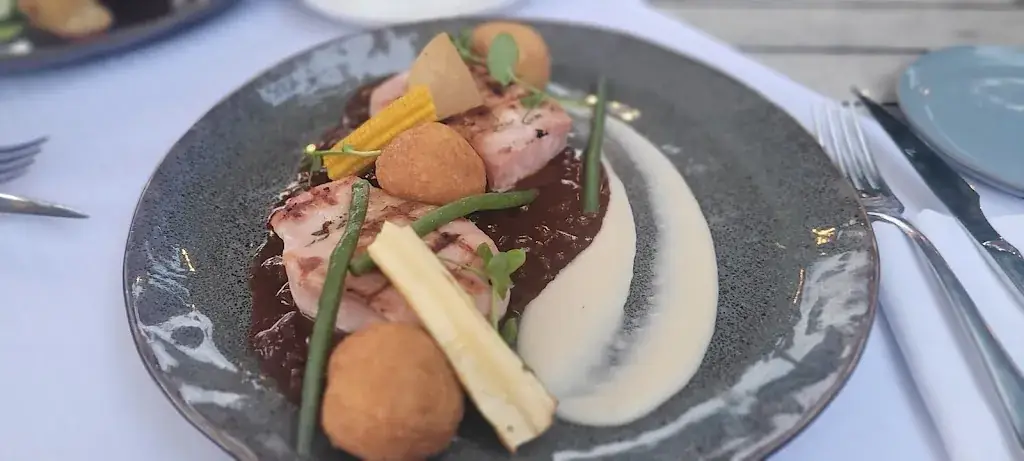 Rukmini Mitra_Restaurant het Havenhuis_Etten-Leur_recensione