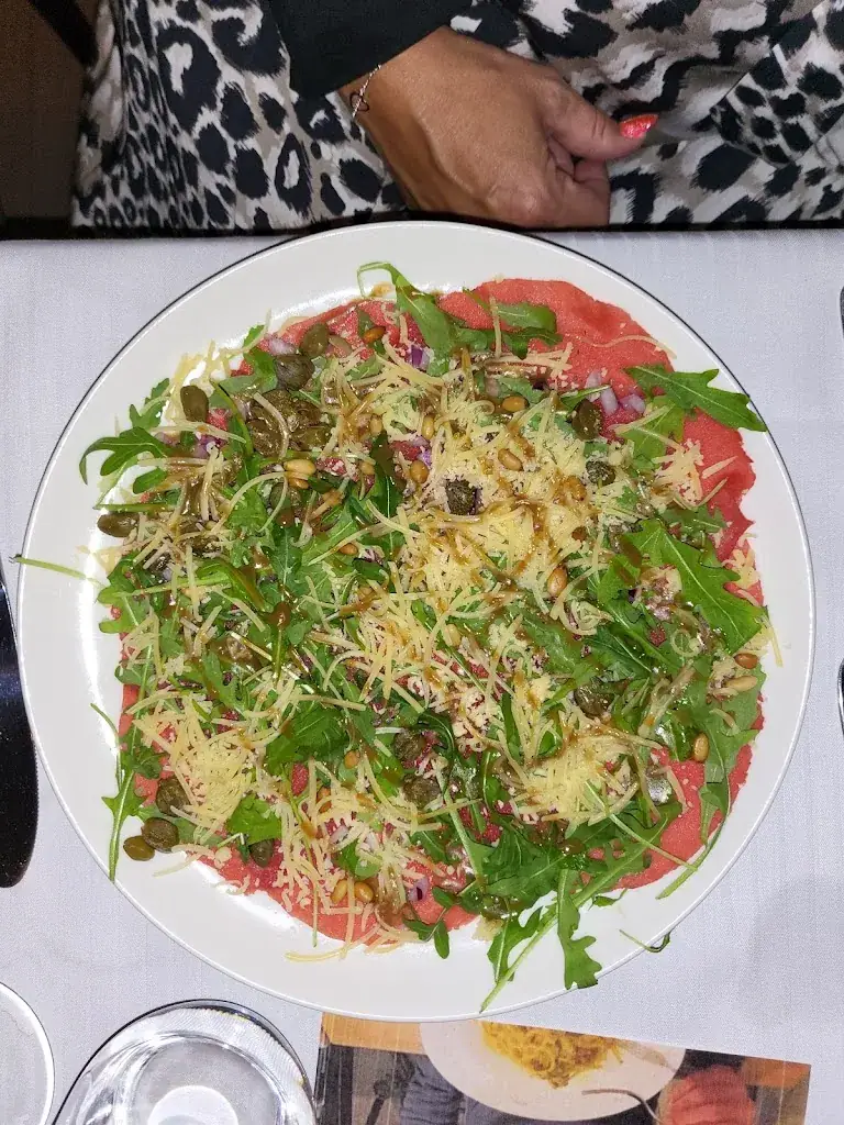 Miranda B_Restaurant het Havenhuis_Etten-Leur_recensione