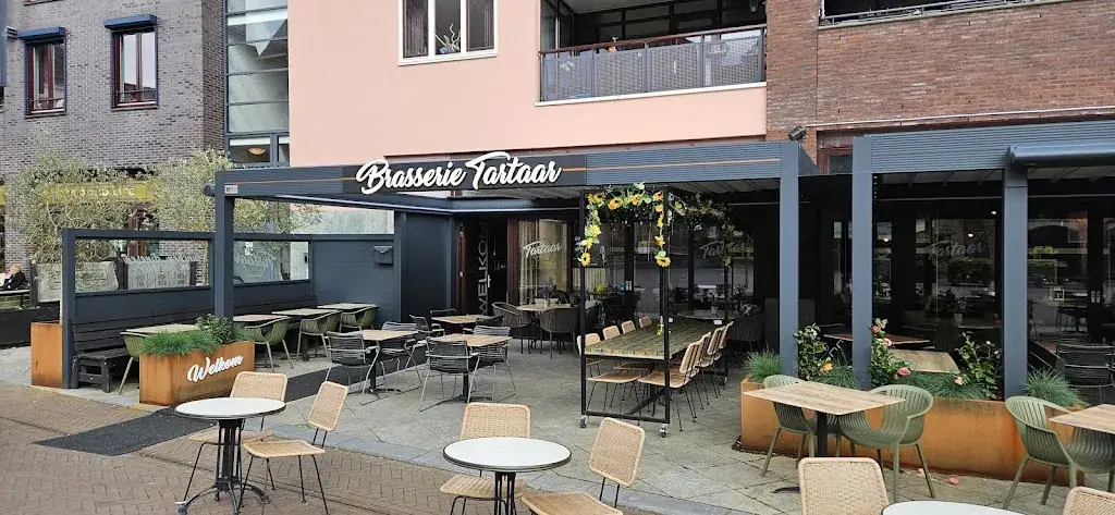Brasserie Tartaar restaurant à Etten-Leur