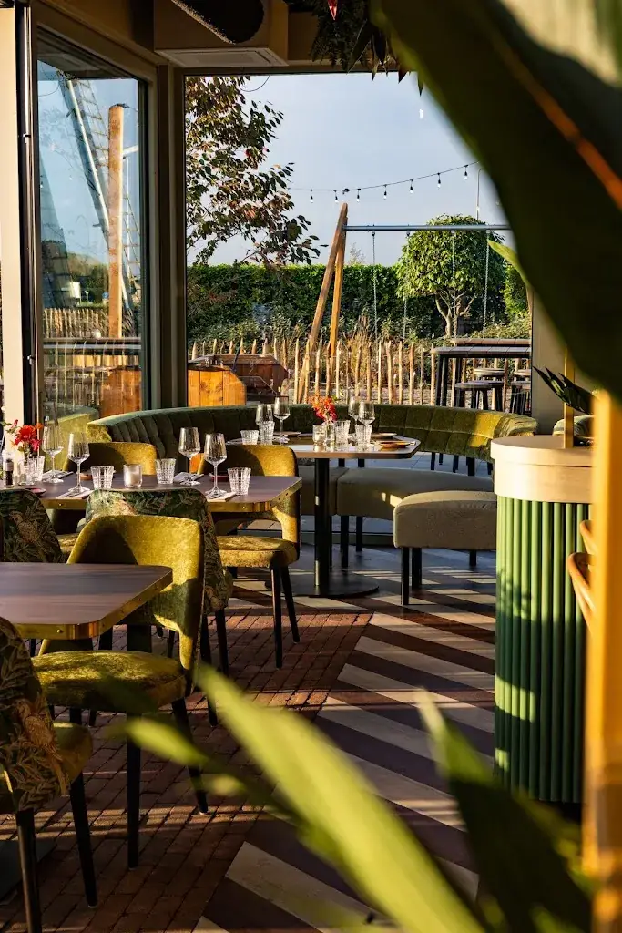 Strøming - Etten Leur - Stroming restaurant in Etten-Leur