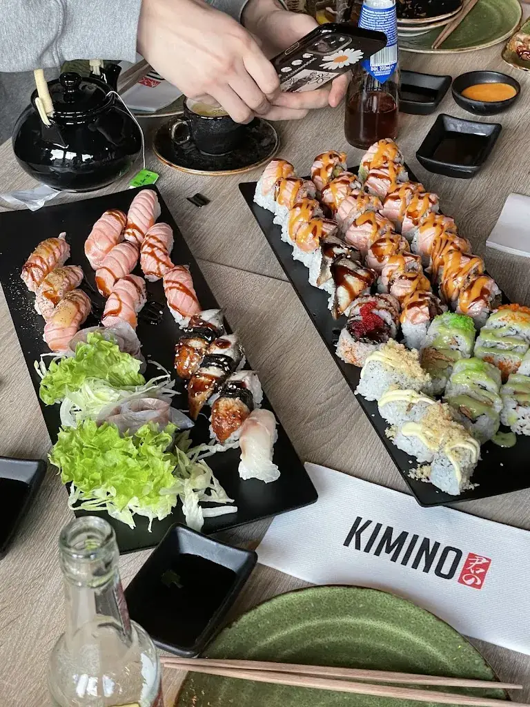 Giang Trang_Kimino Sushi_Etten-Leur_avis