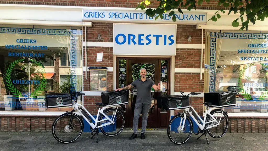 Grieks Restaurant Orestis restaurant in Etten-Leur