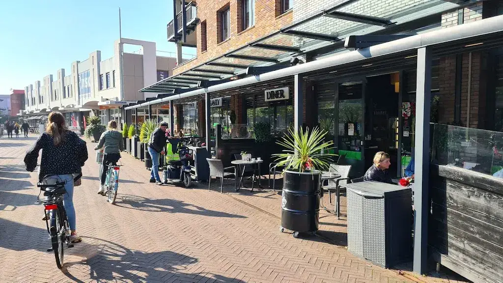 Lunchcafé Zus & Zo restaurant à Etten-Leur