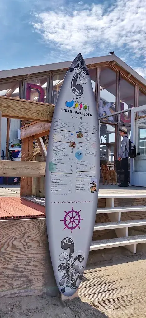 Menu_Strandpaviljoen De Kust_Zee_image_3